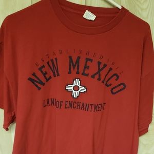 New mexico tshirt